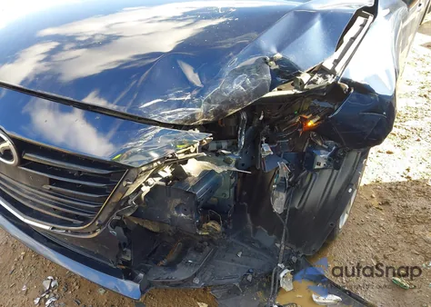 2015 Mazda Mazda3 S Touring from USA, damaged, VIN JM1BM1V30F1240173